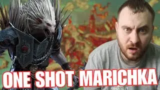 SNIKTRAAK CAN ONE SHOT MARICHKA FLOOR 19 | Raid: Shadow Legends |