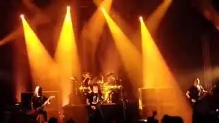 GOJIRA - L'enfant Sauvage LIVE @ Z7, Pratteln (2014) in HD