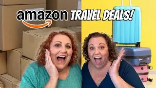 Must-Have Amazon Travel Essentials for 2025!🧳✨