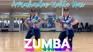 ZUMBA | Mahadev Kehte Hai  |Freebot | (bollywood, mexican fusion )