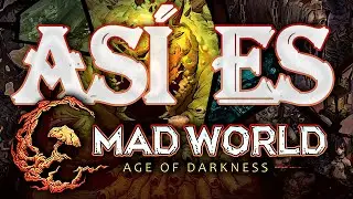 ¿UN MMO EN TU NAVEGADOR? | Así es MAD WORLD: Age of Darkness