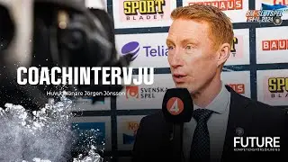 Jörgen Jönsson inför Semifinal 4