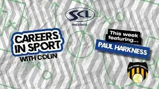 #CareersInSport | Paul Harkness, Director of Pulse Premier Football