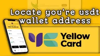 Step-by-Step Guide: Getting Your Yellow Card USDT Wallet Address for Receiving USDT