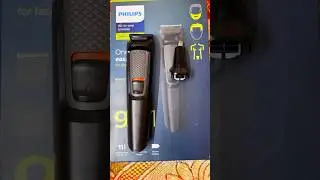 How To Connect Nose Hair Trimmer Module In Philips 3000 Series|UBR|