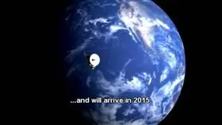 Fourth Moon Discovered Orbiting Pluto