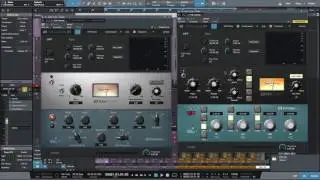 Presonus Fat Channel XT first impressions