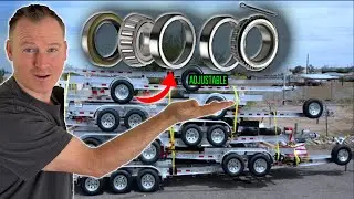 Trailer Wheel Bearing Replacement Guide