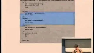 Concurrent Programming is not so difficult