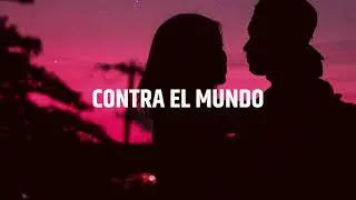 Contra el Mundo - Beat Pop Rock Romántico | Instrumental Electro Pop