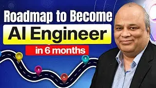 AI Engineer Roadmap 2025 | Step-by-Step Guide to Become an AI Engineer (Beginner to Pro) in Hindi