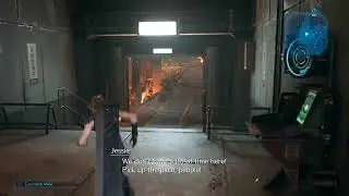Final Fantasy VII Remake Demo