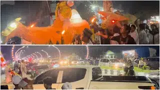 SAMPIT, PAWAI LAMPION & PAWAI TAKBIRAN IDUL ADHA 2024