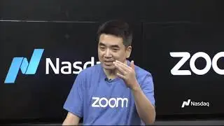 Zoom CEO talks Speed of Trust