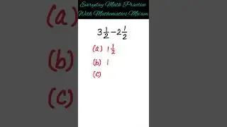 Everyday Math practice ✍️ 