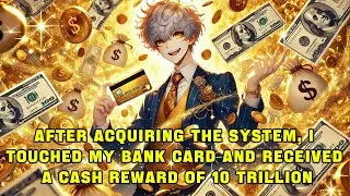 Everyone envies me because anything I touch can earn me a ten thousand times reward!