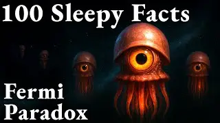Most Relaxing Facts About The FERMI PARADOX To Fall Asleep To