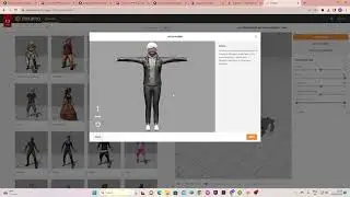 How to export model with material/texture from blender to mixamo that works !!!