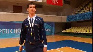 Жесты судьи в волейболе - 23