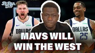 Bubba Dub is ALL IN on Luka Doncic & Dallas Mavericks winning the West! | The Bubba Dub Show