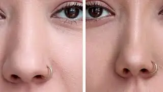 burun kontürü nasıl yapılır?