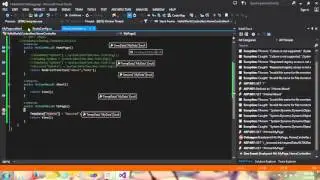 MVC Training Part 6 How To Pass Data For Multiple Request using TempData Peek and Keep Method In MVC