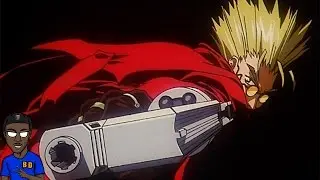 Anime DVD and Blu-ray Release Comparison:Trigun