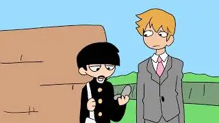 Is this you in this alley? (Mob physco 100)