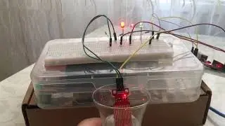 ARDUİNO SU SEVİYE ÖLÇÜM