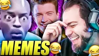 MEMES POR LOS QUE YT ME ODIA - DON'T LAUGH CHALLENGE | ZellenDust