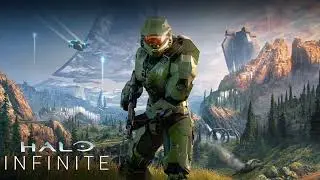 Halo Infinite Scorpion/ Warthog Run (in-game version)