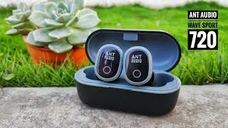 Ant Audio Wave Sports TWS 720 review - should you buy or not?