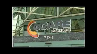 cCare At Saint Agnes ready to open new facility