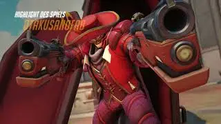 Overwatch Reaper Hexakill