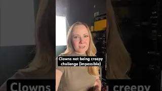 Clowns have actually never been nice
