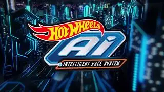 HOTWHEELS A.I. Будущее гонок!