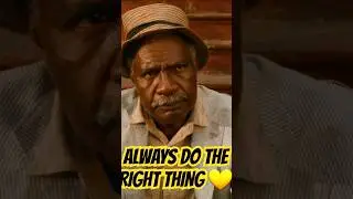 Always Do The Right Thing