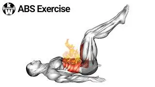 Six-pack Abs will Start Showing in 14 Days. (Can be done at home)