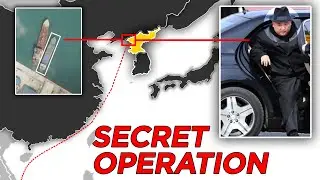Kim Jong-un’s Secret Imports (Mercedes, Yachts, Drugs)