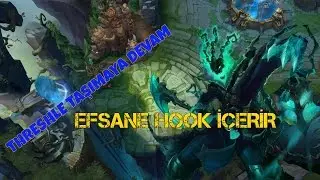 Thresh Efso Hooklar l LOL l Kancadan Kaçış YOK!