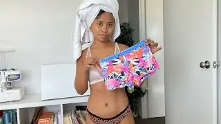 30mins Weekly livestream: TRYON Hipster’s Tights | Crop top | GirlsShortie | Lebee ONGCO
