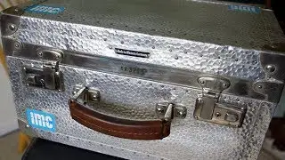 German Custom Camera Case