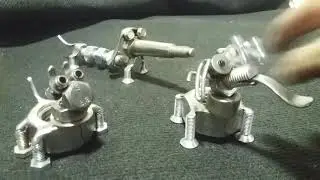 Железные собачки