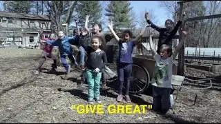 Great Give 2015--Give Great!