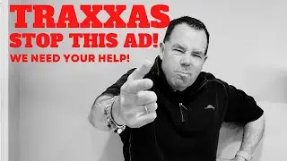 Traxxas Stop This Ad! It's Fake!
