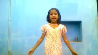 Subhah Ko Suraj Aata Hai Exclusive Beautiful Hindi Poem by Little Shreya Ghoshal !!!
