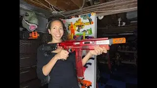 Colonel Wasp 76 and 77: AEB Blasters