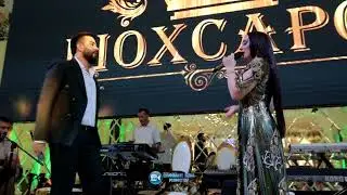Мадина Акназарова & Мубориз Усмонов  Хит - Madina Muboriz HIT
