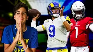 Rams Vs Cardinals Game Preview 2022!