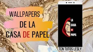 WALLPAPERS DE LA CASA DE PAPEL